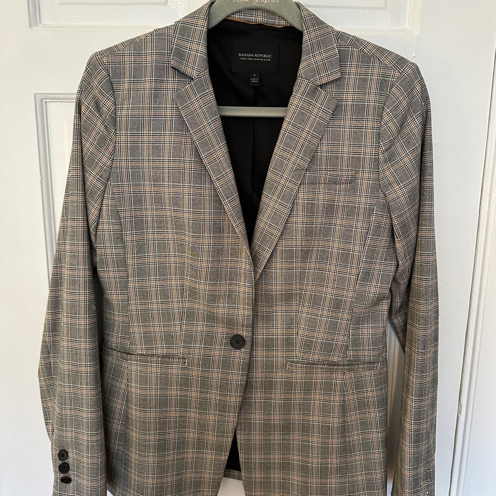 Banana Republic Blazer